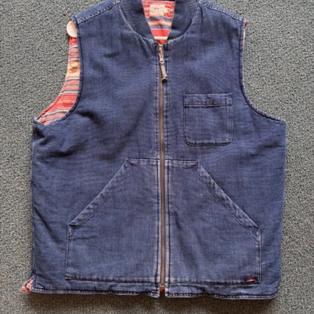 Faherty Vest
